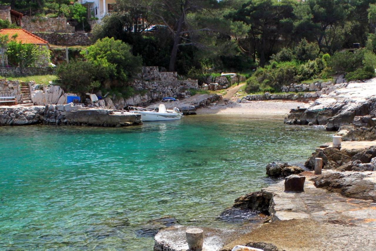 Apartments By The Sea Basina, Hvar - 5699 Vrbanj Exterior photo