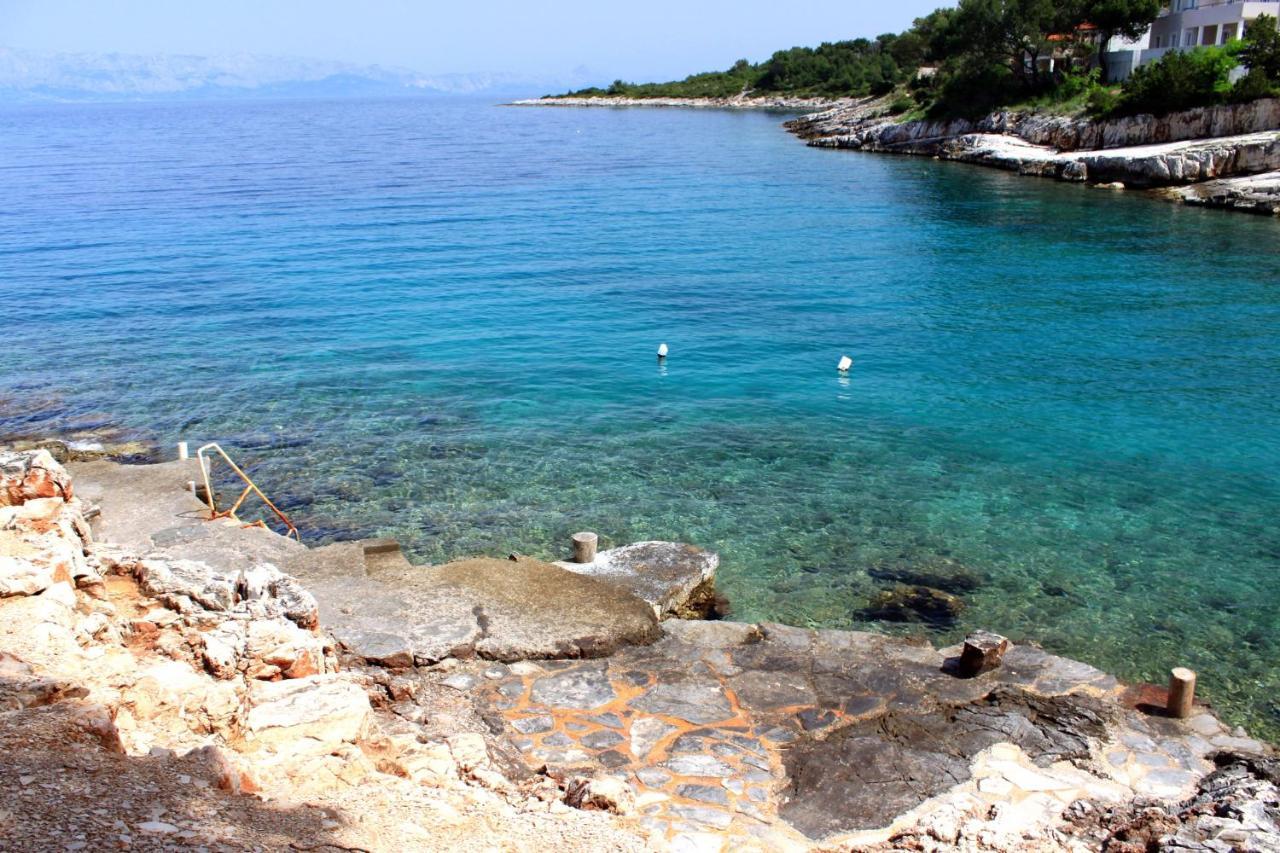 Apartments By The Sea Basina, Hvar - 5699 Vrbanj Exterior photo