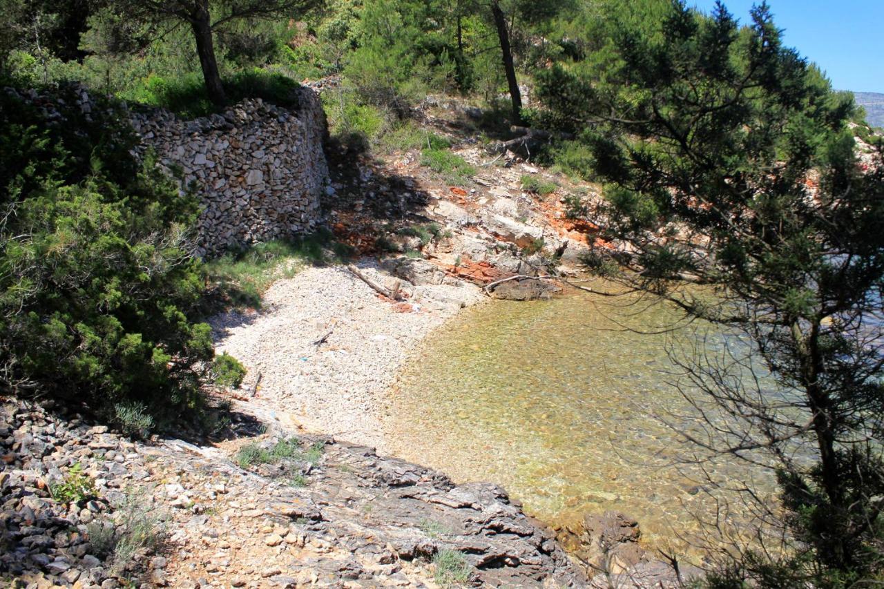 Apartments By The Sea Basina, Hvar - 5699 Vrbanj Exterior photo