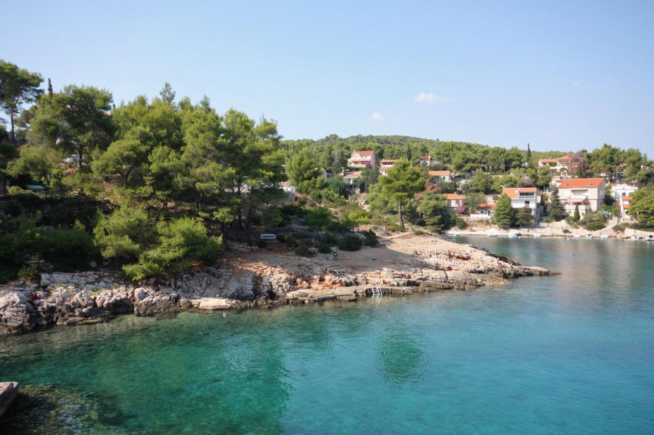 Apartments By The Sea Basina, Hvar - 5699 Vrbanj Exterior photo