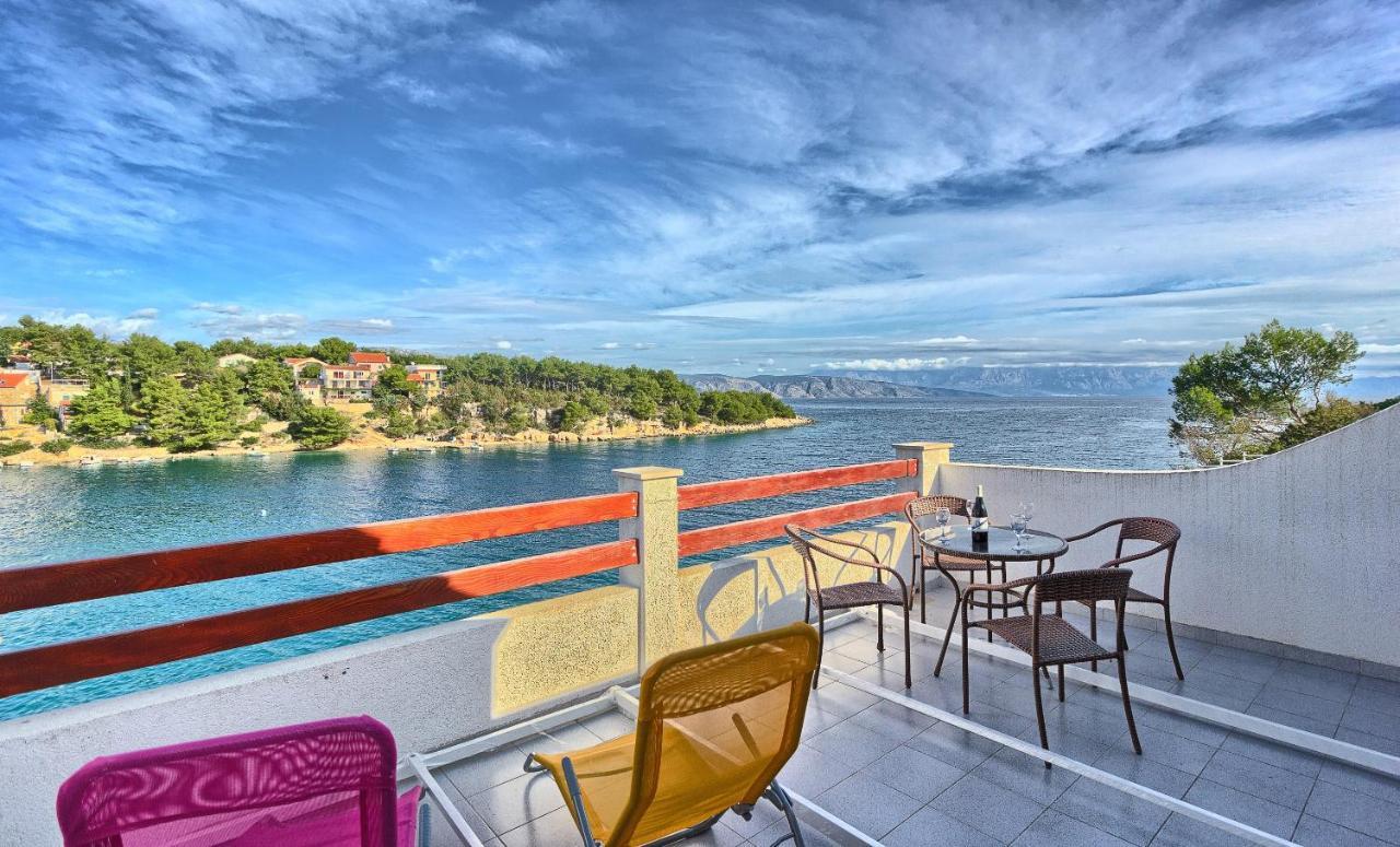 Apartments By The Sea Basina, Hvar - 5699 Vrbanj Exterior photo