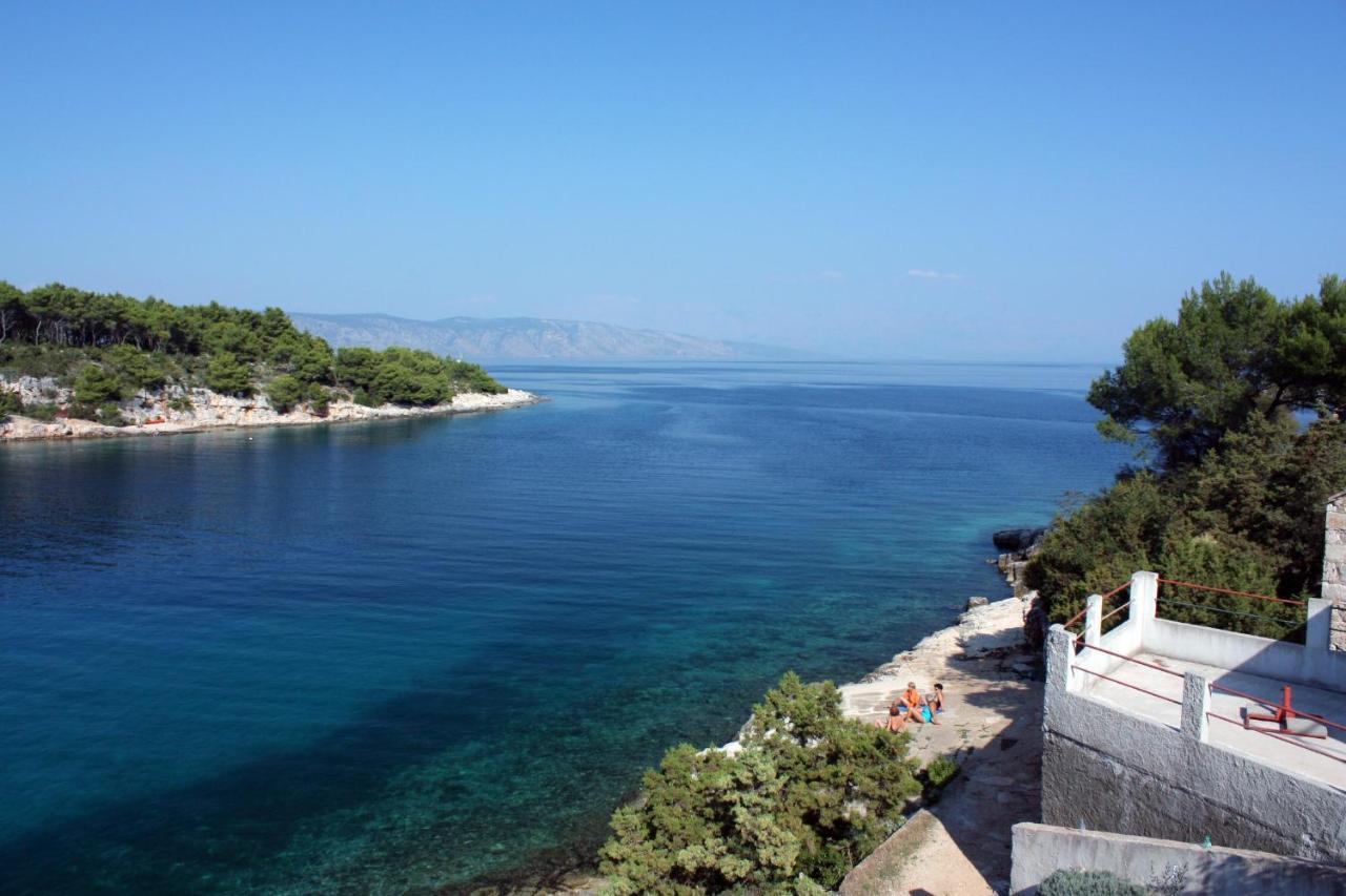 Apartments By The Sea Basina, Hvar - 5699 Vrbanj Exterior photo